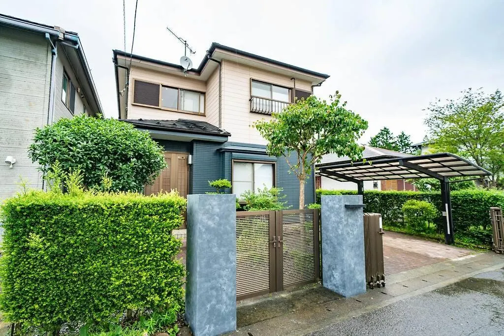 Pets Ok! Hakone Life Resort Toki Sengokuhara 0*,