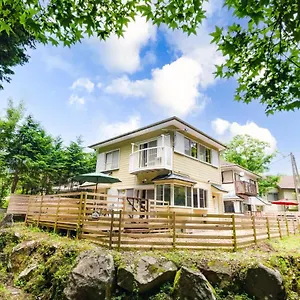  別荘 Green Oasis Sengokuhara - グリーンオアシスコテージ箱根仙石原